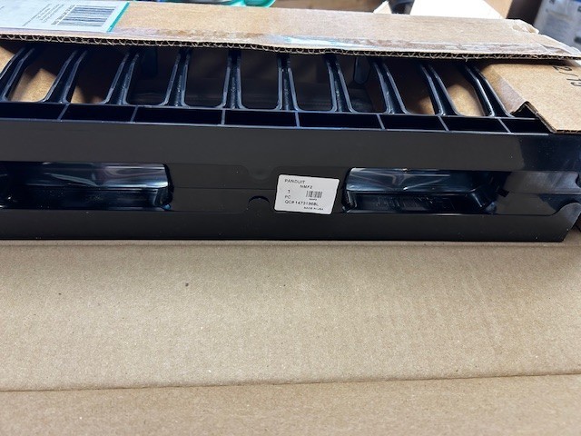Panduit Horizontal Cable Manager High Capacity