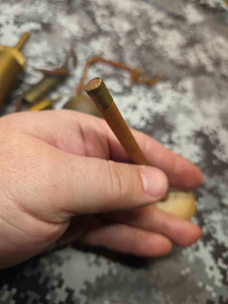 BLACK POWDER MUZZLELOADER FLINTLOCK TOOLS LOT CVA FLASK 2 TC FLINTS PAN PRIMER