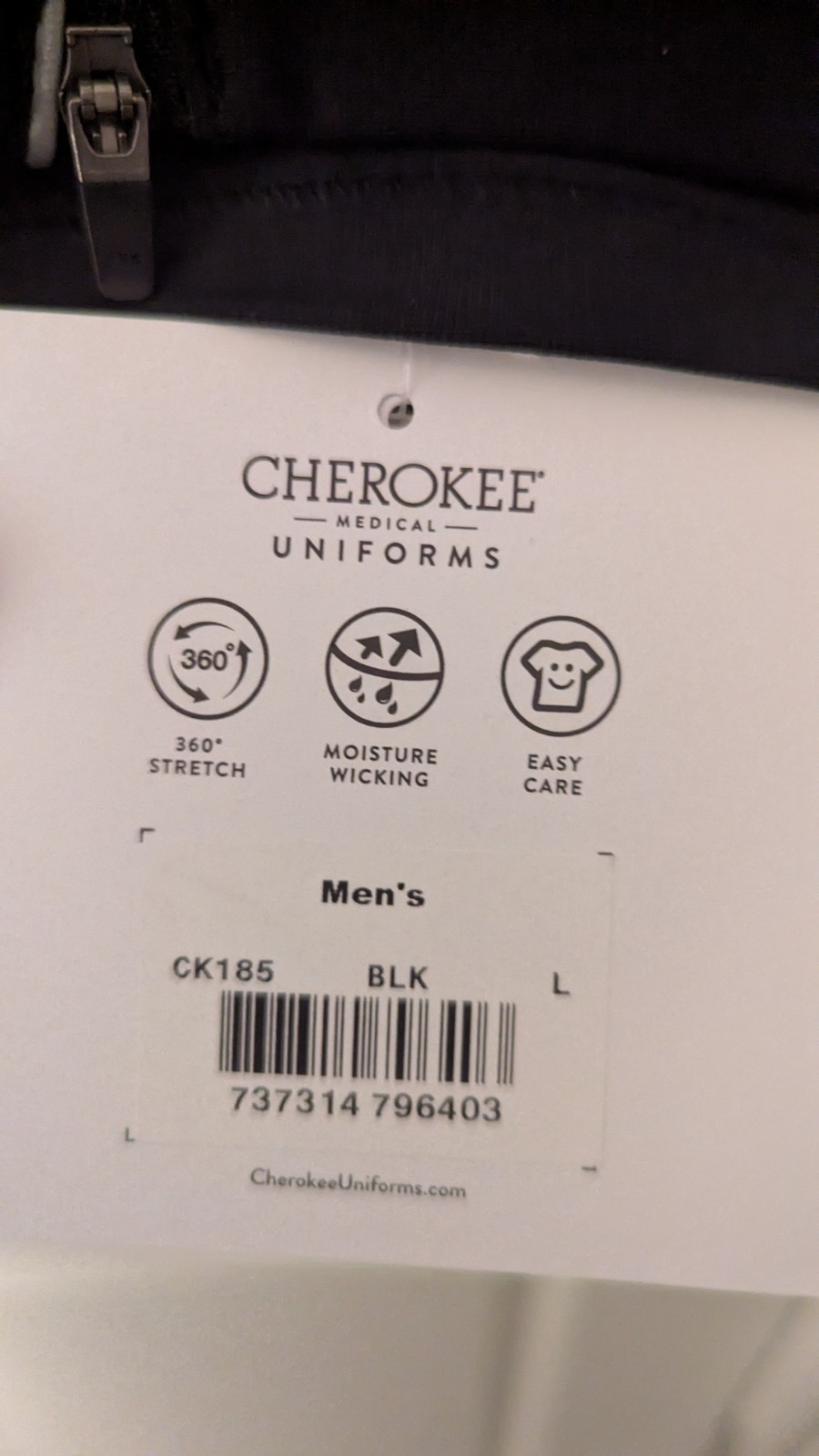 Cherokee Form Scrubs (Top and Bottom)