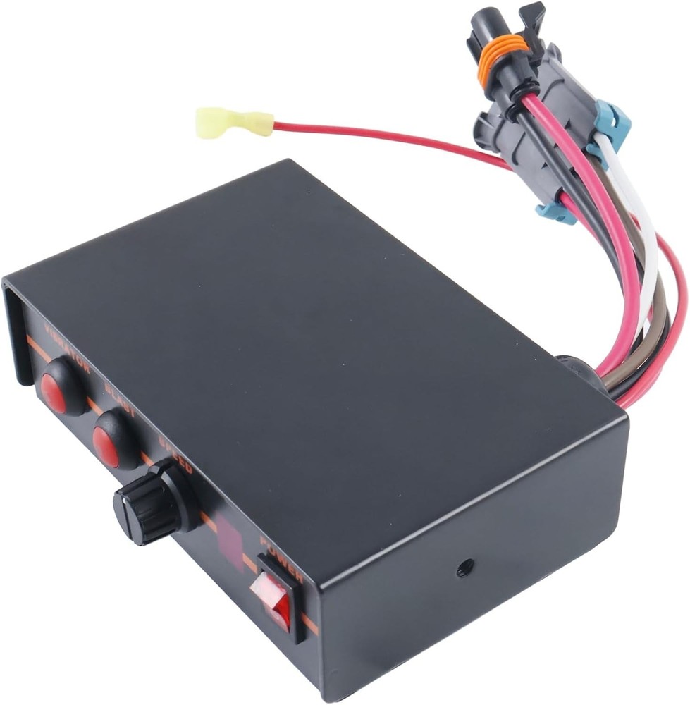 Buyers 3011864 SaltDogg Variable Speed Controller with Vibrator Switch