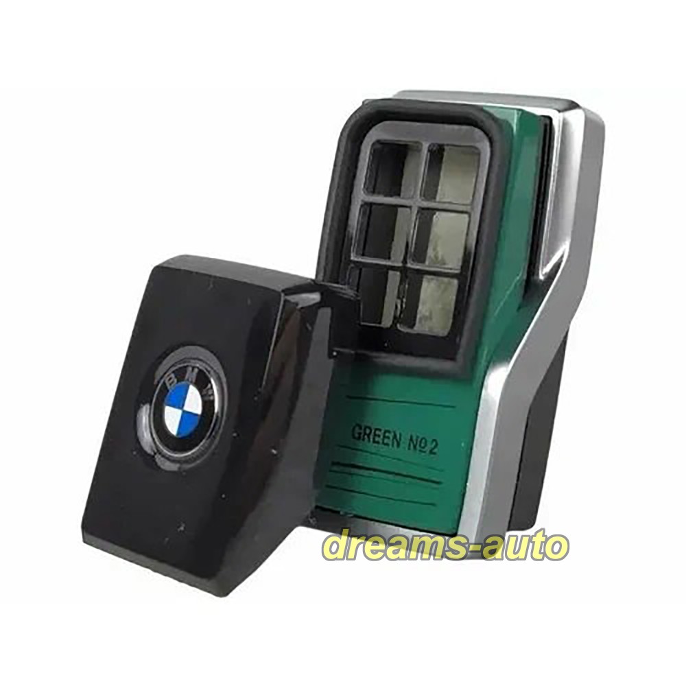 For BMW Ambient Cabin Air Scent Green Suite No.2 Fragrance Cartridge 64119382603