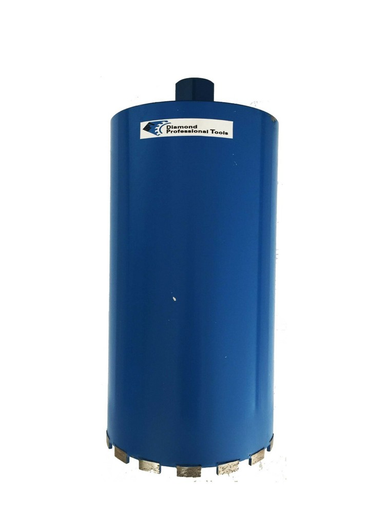 2 Pack 9" Wet Diamond Core Bits Drill Concrete Asphalt Bricks Block Laser Welded