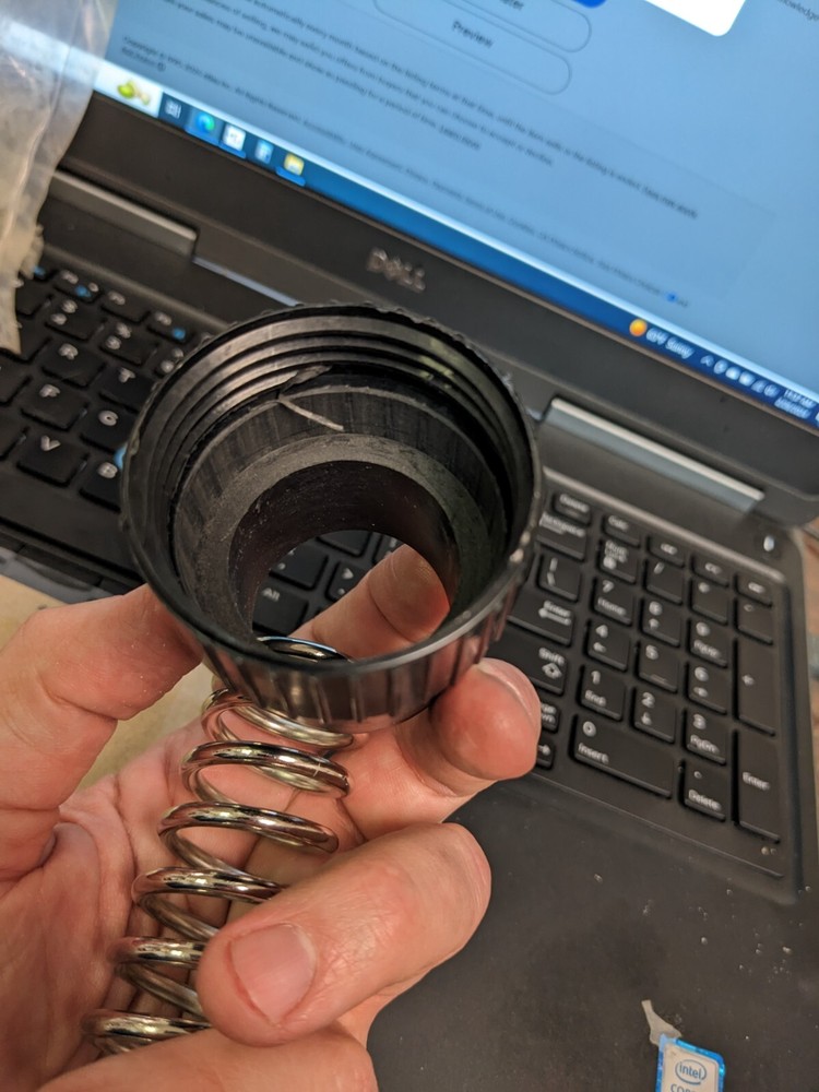 TWECO 2060-2035 235RSSR REAR CABLE SUPPORT