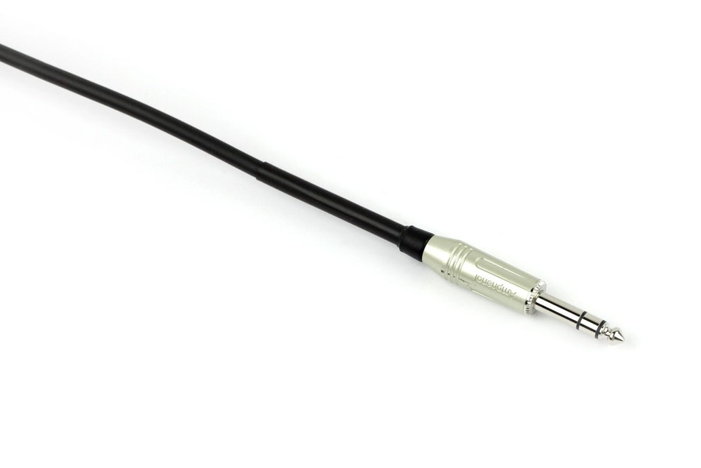 Vintage King Basic Studio Patch Cable TRS - TRS - 20'