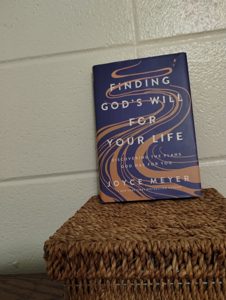 Finding God's will for your Life