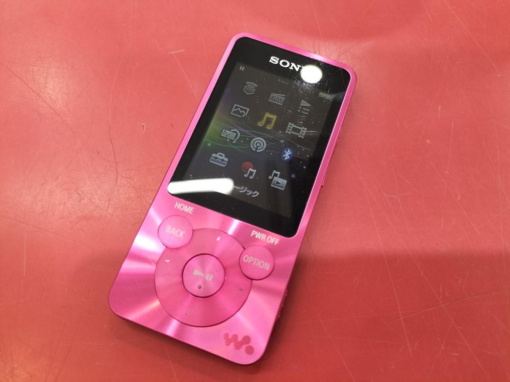 Walkman Model NW S13 SONY
