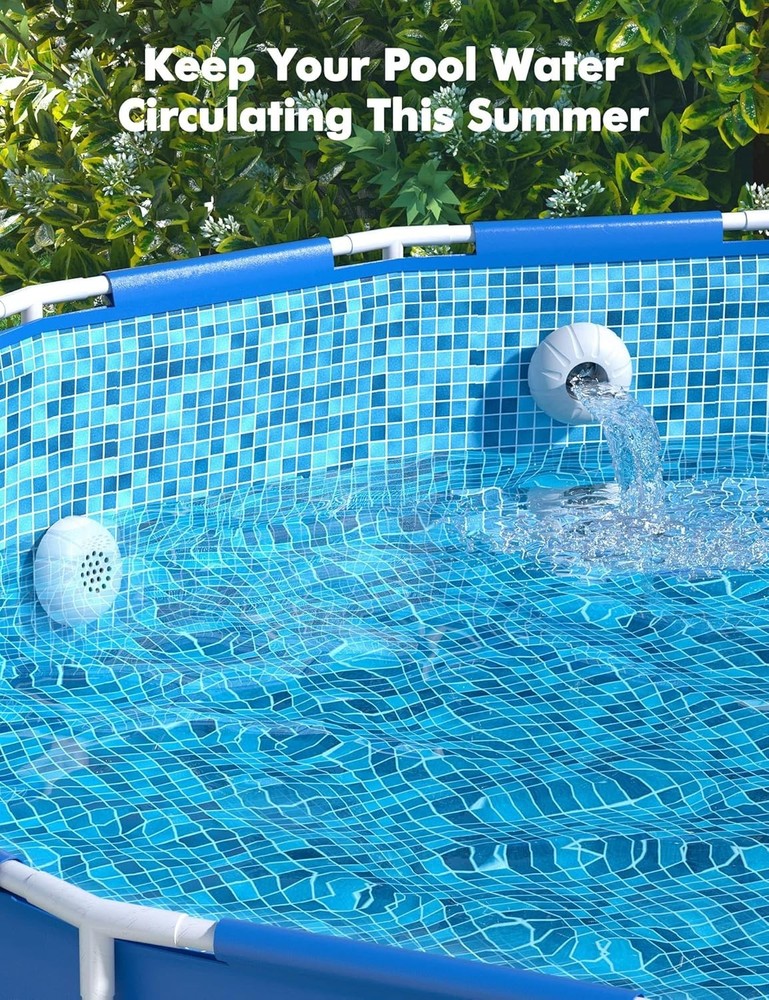 Replacement Plunger Valves for Pools - 1.5" Outlet & Inlet