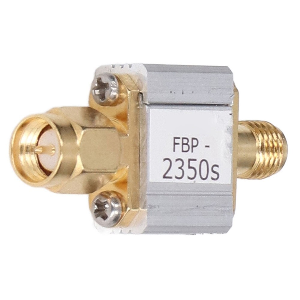 Compact and Sturdy SAW Bandpass Filter Module for Improved Performance