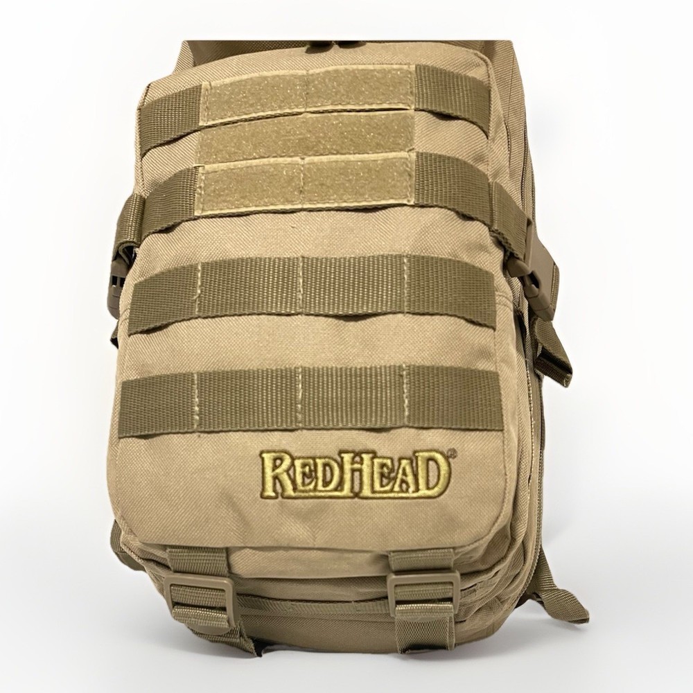 RedHead Tactical Hydration Pack