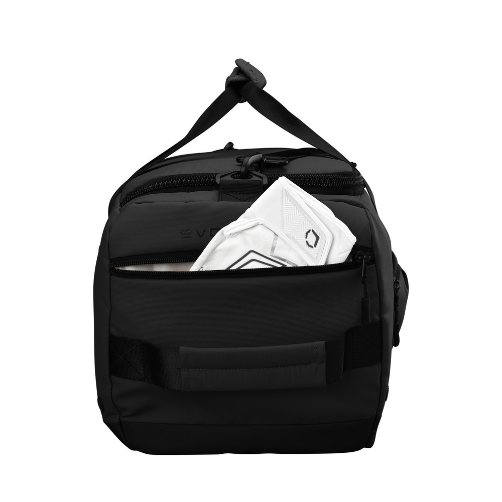Evoshield Baseball/Softball Training Duffle Bag - Black