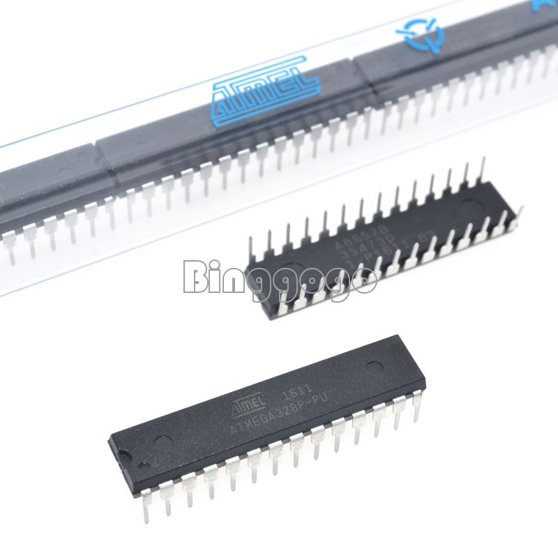 1PCS ATMEGA328P ATMEGA328 ATMEGA328P-PU Microcontrol