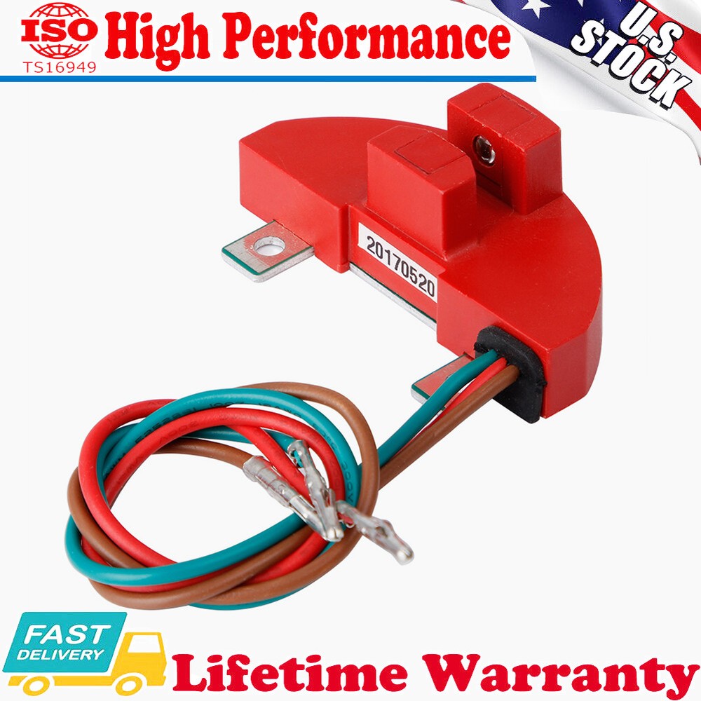 65967 6100M Ignition Control Modules Distributor E-Spark Conversion Kits Module