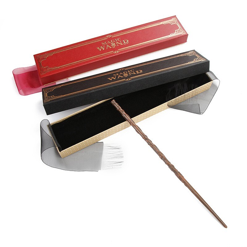 Hermione Granger Magic Wand Harry Potter Magical Wands Great Gift In Box