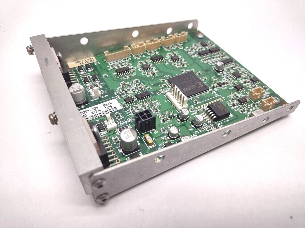 Zebra Technologies 43209-099 Rev B Motor Control Board