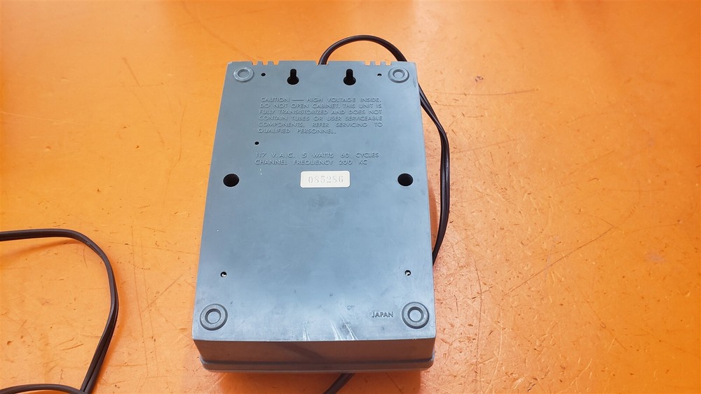 ⭐️⭐️⭐️⭐️⭐️ Sebcom Solid State Wireless Intercom System Untested