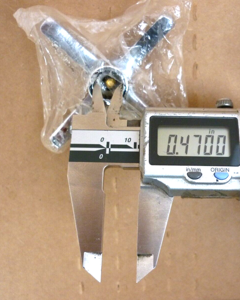 Hot Handle Assembly P/N PC011