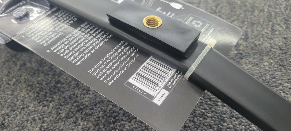 Allen Intimidator Bow Quiver