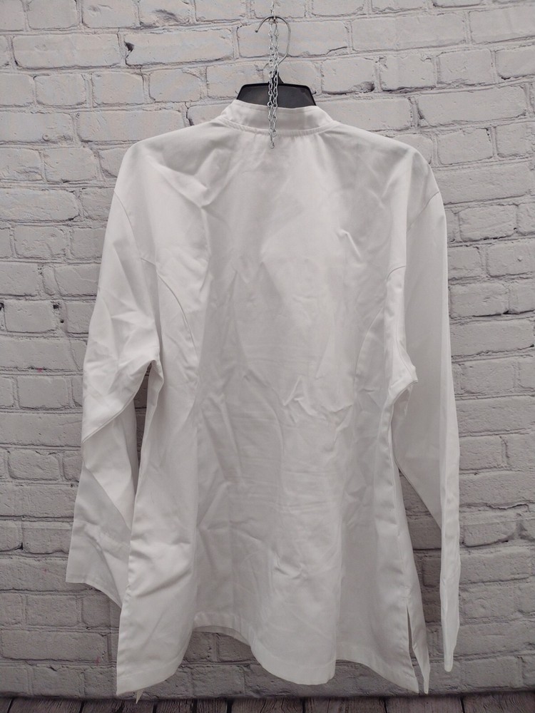 Chefs Work White Chefs Coat
