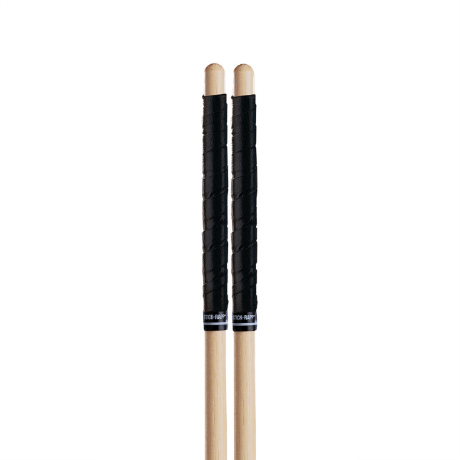 Promark Stick Rapp Drumstick Tape Black, SRBLA