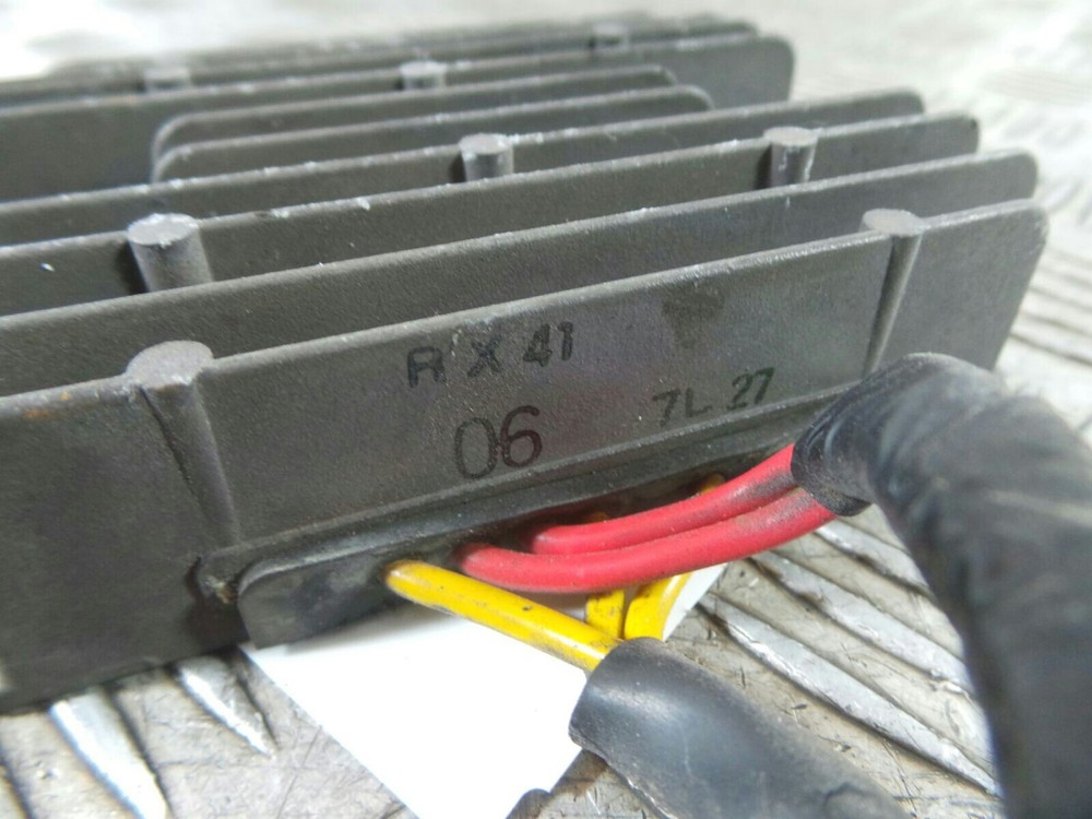 2007 PIAGGIO MP3 250 RECTIFIER REGULATOR