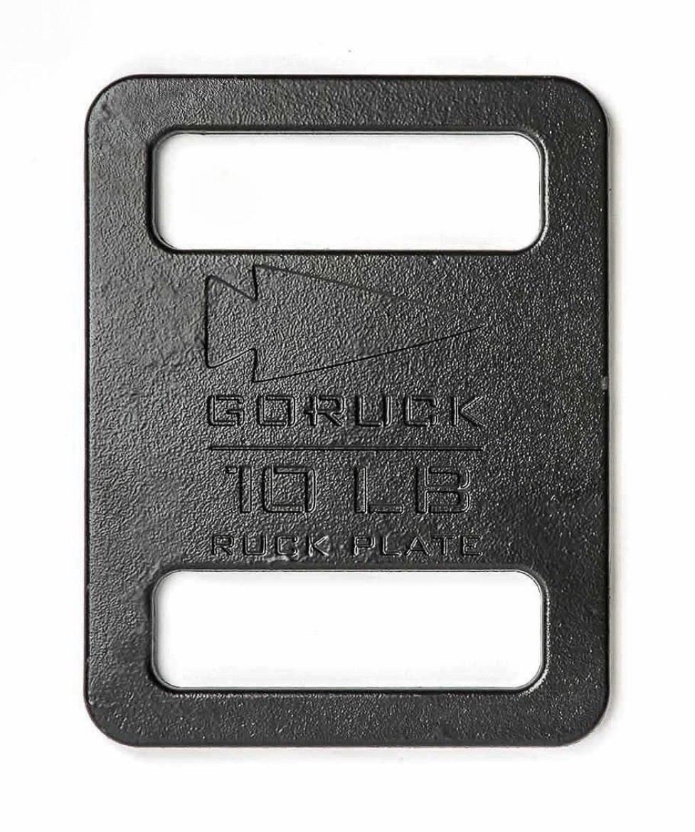 Goruck 10lbs Ruck Standard Plate Cast Iron Metal Training Weight