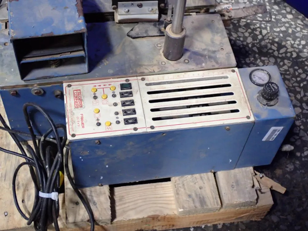 CTD CC4X9 FRAMER 12251000020