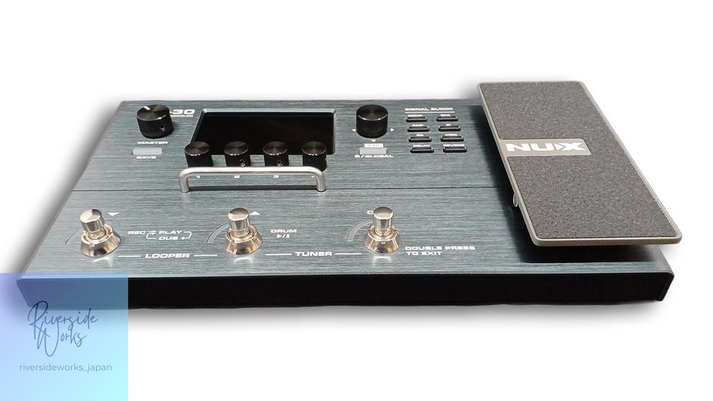 NUX MG-30 Multi-Effects Pedal