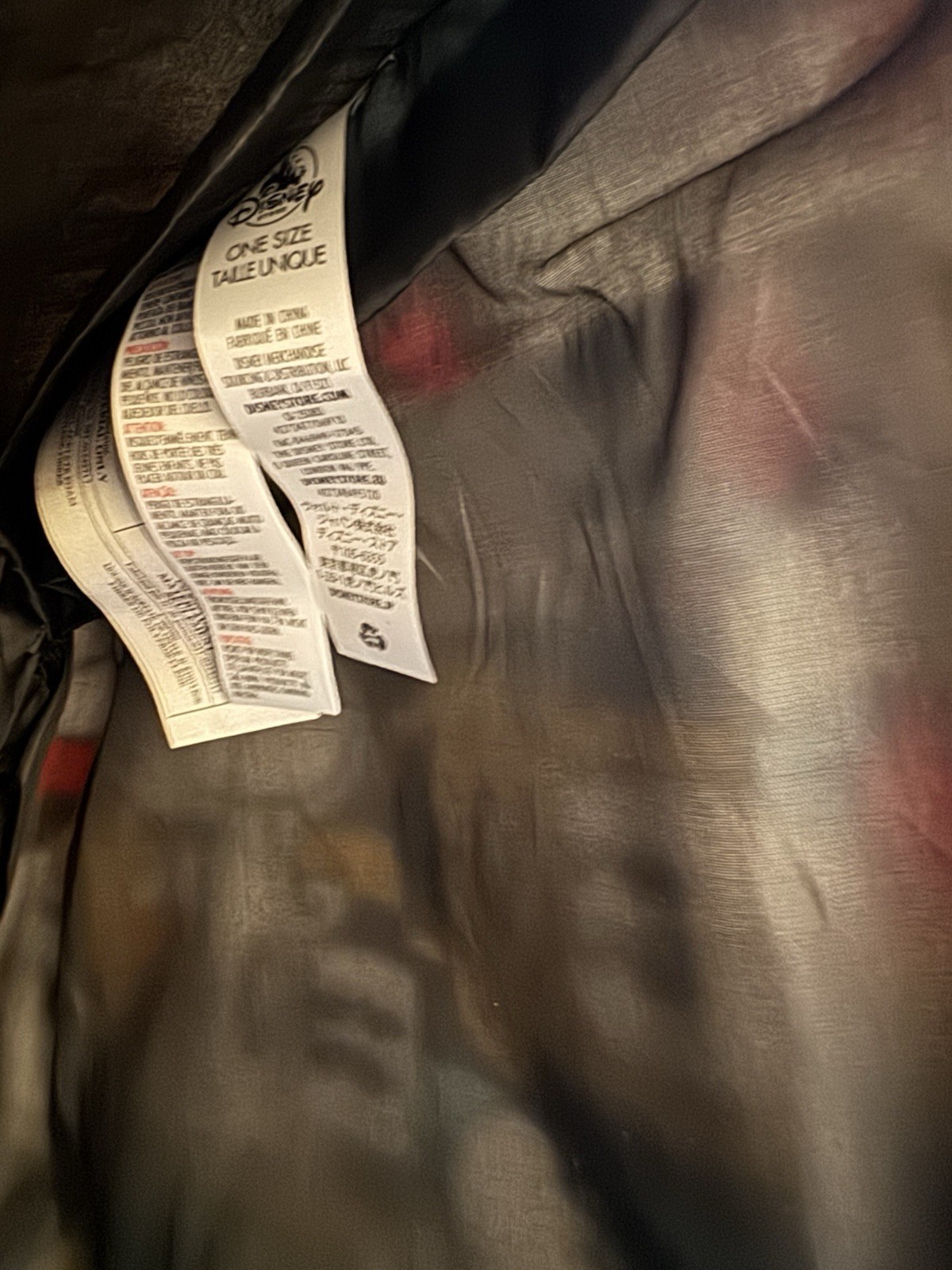 Disney Mickey Mouse And Friends Large Tote Bag Zipper Closure Dual Handles NWT