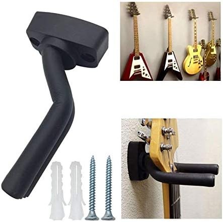 Guitar Wall Hanger Stands for Ukulele, 2 Pack