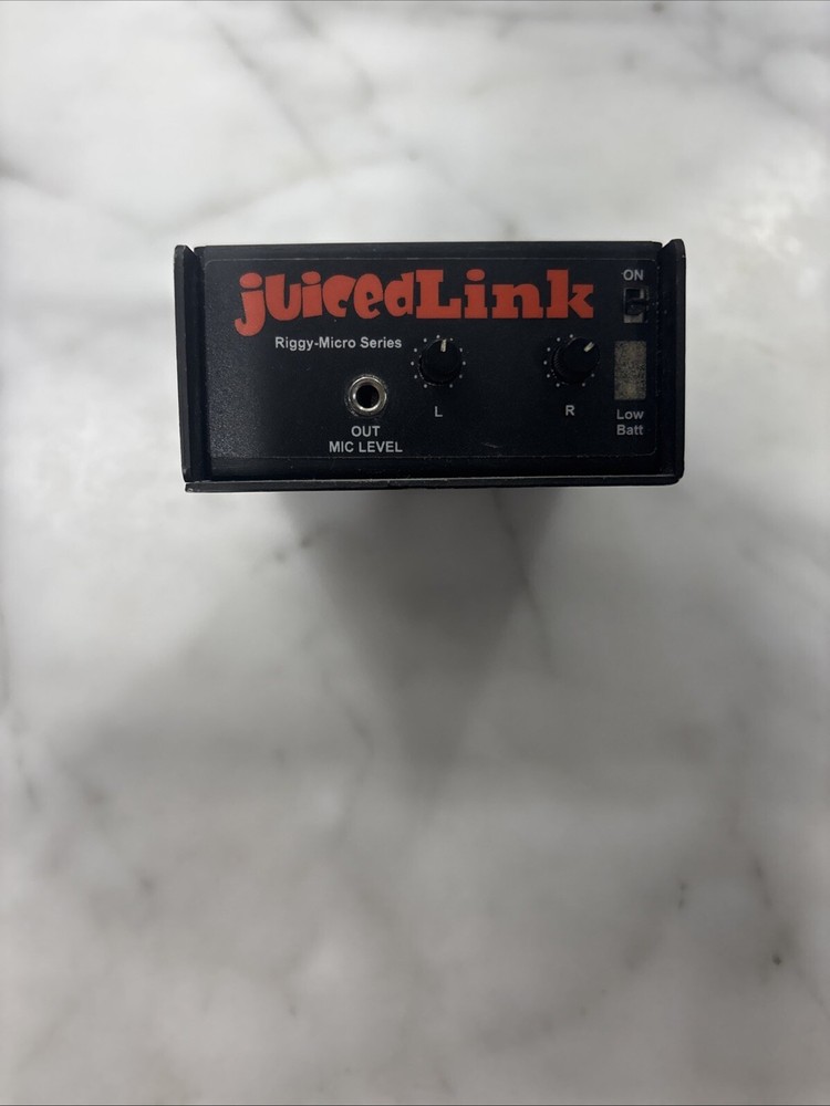 Juiced Link Riggy Micro-Series Rm222