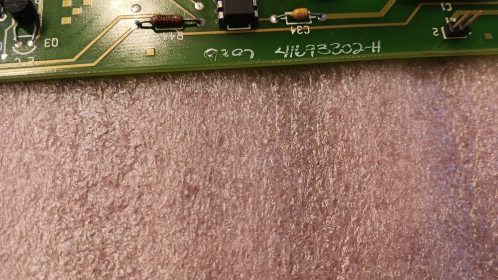 Universal Instruments EMI/PS 41693302 Rev H