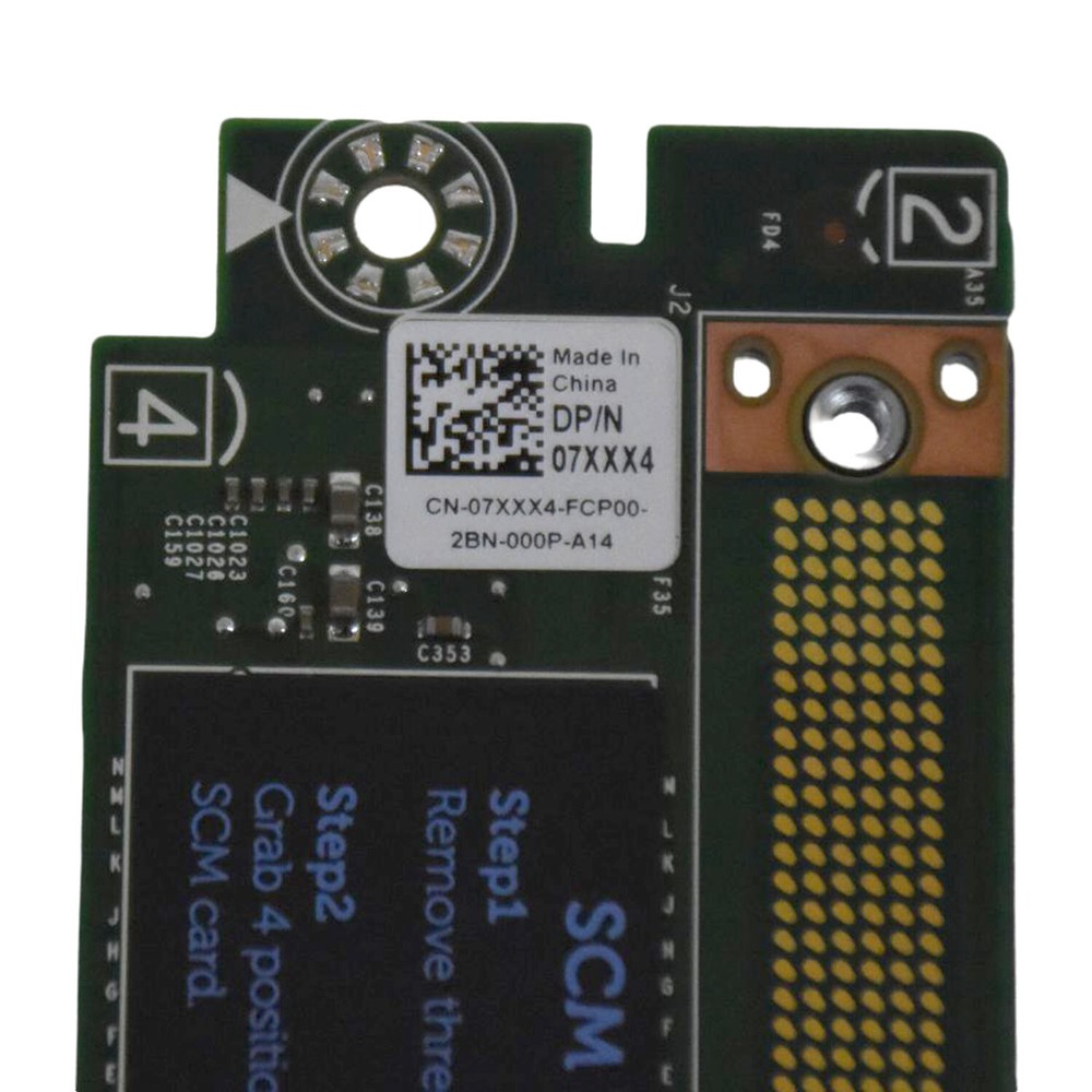 Dell PowerEdge FD332 Storage Block Expandable Raid Controller FD33XD 7XXX4