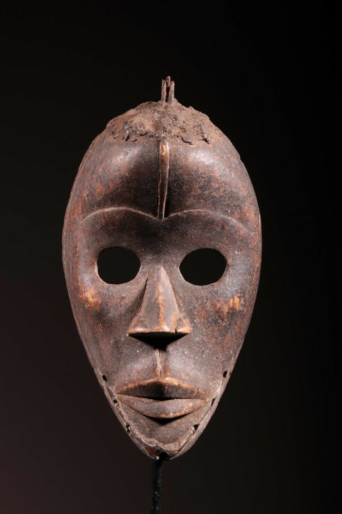 Mask African Mask Dan 1497