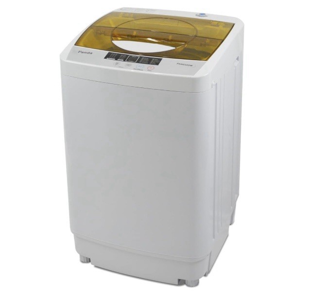 Panda Portable Washing Machine Fully Automatic Laundry Washer 10 LBS Load Volume