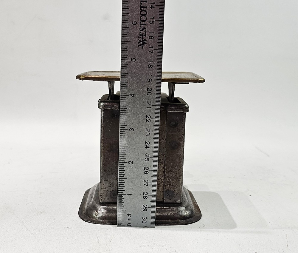Triner Style Postal Scale Vintage Unmarked
