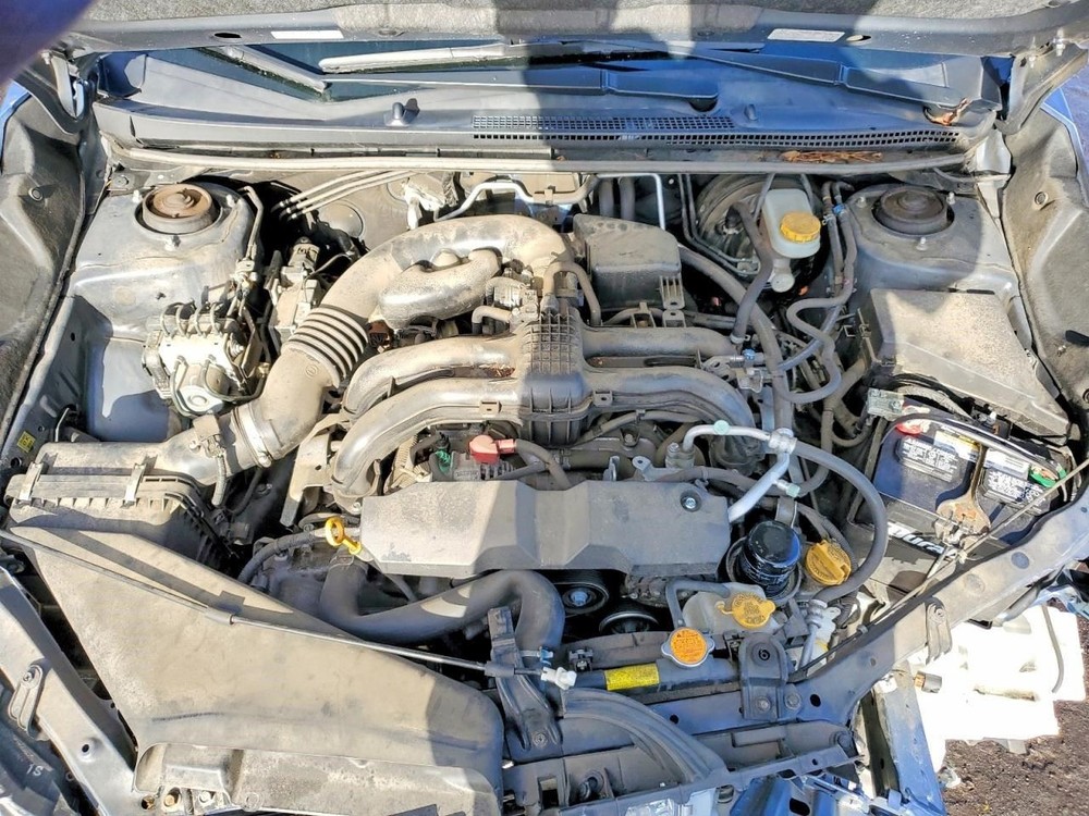 2015 IMPREZA Third Brake Light OEM