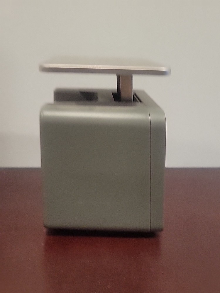 Pelouze Model K5 Utility Postal Scale Tabletop Vintage EUC