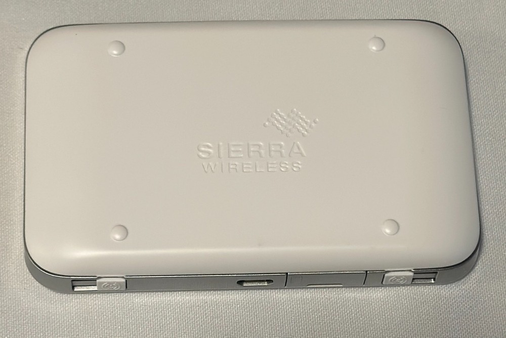AT&T Sierra Wireless Elevate 4G Mobile Hotspot
