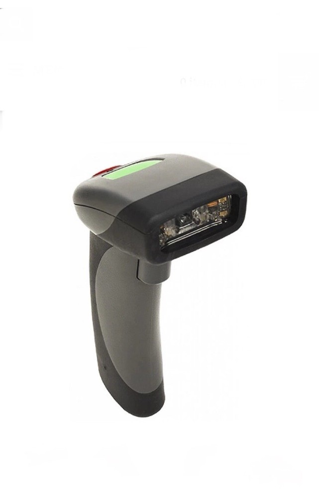 OMRON Microscan FIS-HS41X-0001G DMP Handheld Barcode Reader Barcode Scanner