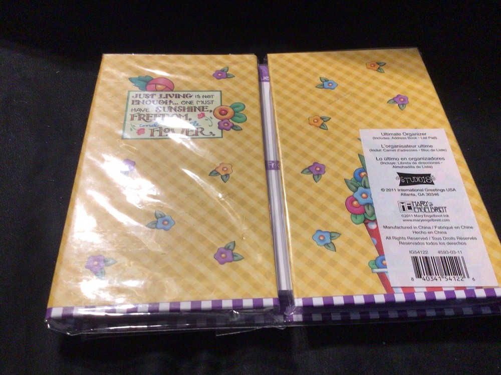 Mary Engelbreit Ultimate Organizer New