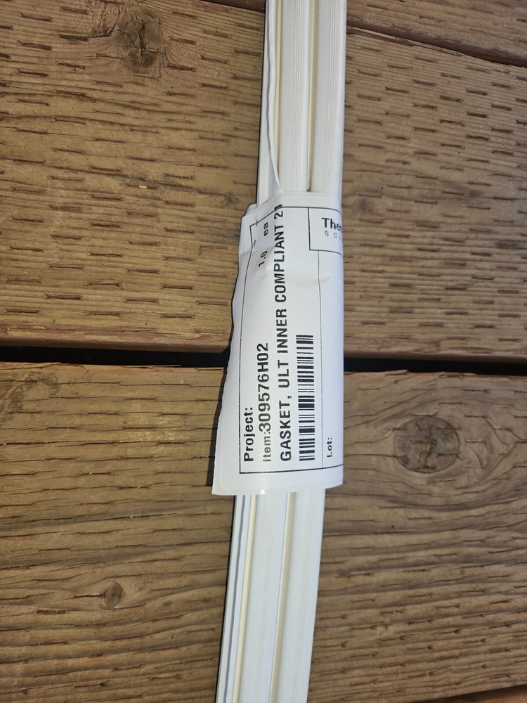 Thermo Scientific Gasket, Outer & inter 21' Upright