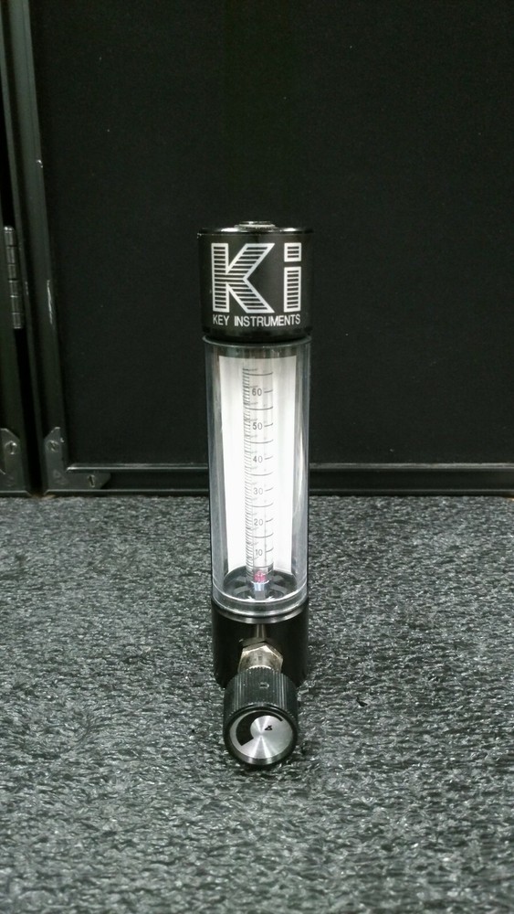KI KEY INSTRUMENTS GR60420APB 200 PSIG/1380 kPa Max Variable Area Flow Meter