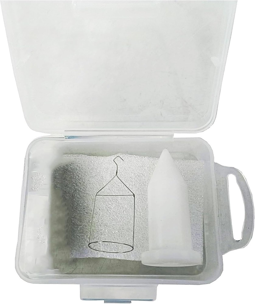 Surface Tensiometer Platinum Ring Loop Platinum Ring with Ring Radius 9.55mm