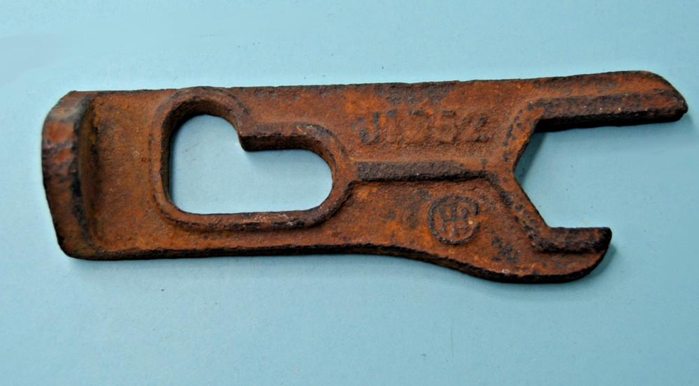 Antique DEERE & MANSUR J1552 Corn Planter Wrench