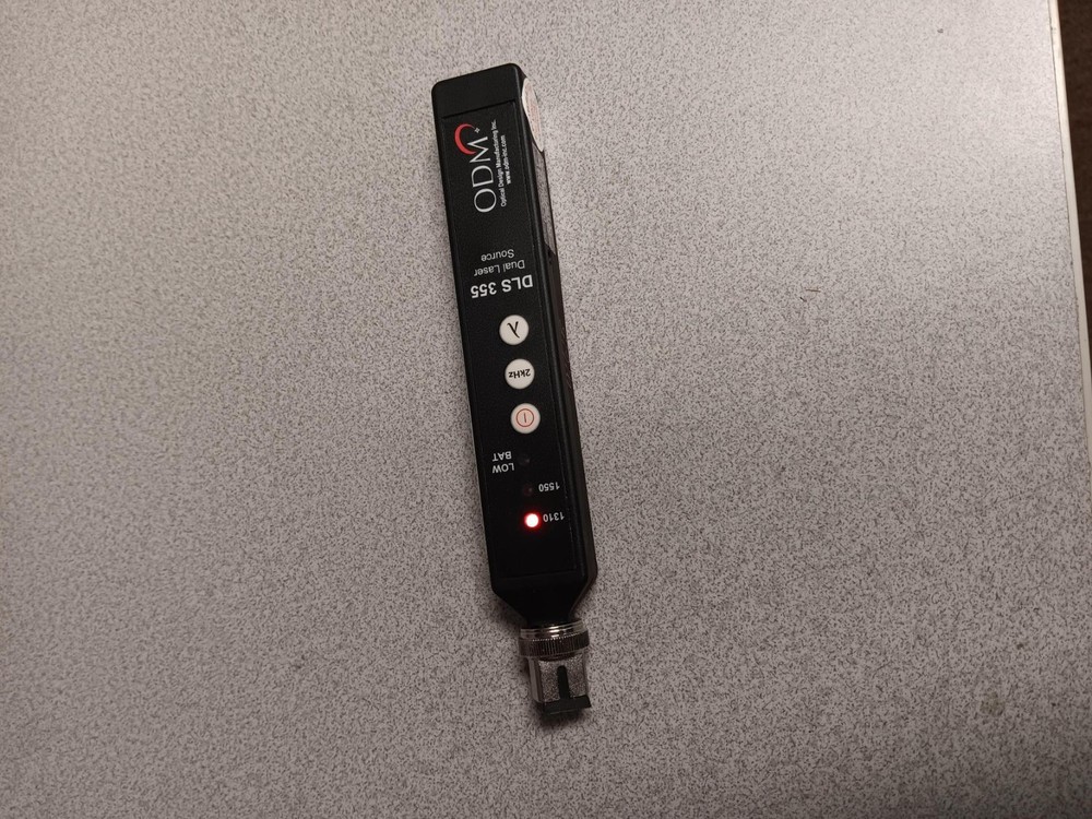 ODM/Miller DLS355 Dual Laser Source