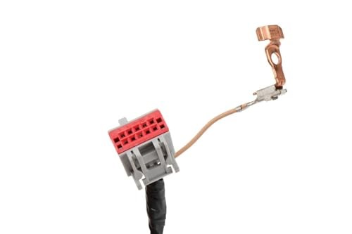 25776048 Steering Wheel Pad Accessory Wiring Harness