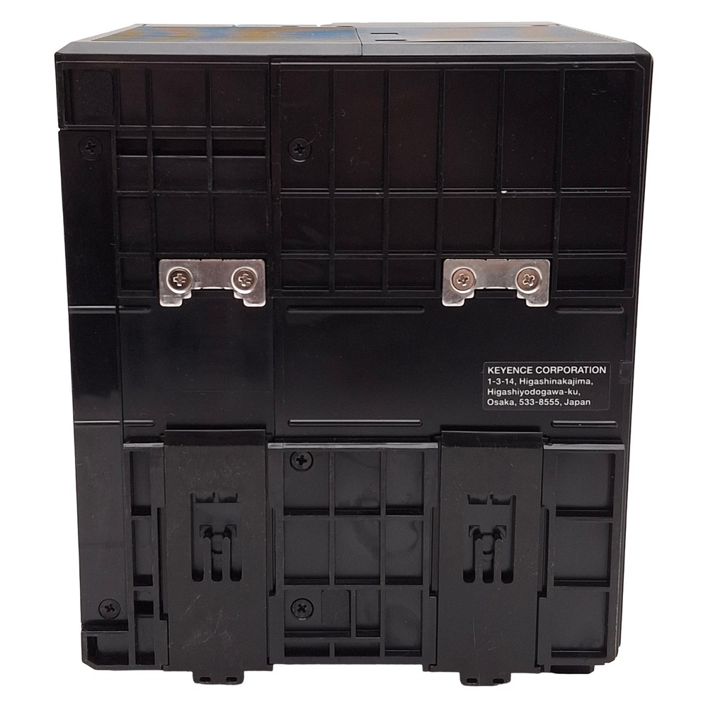 Keyence XG-8702P Multi-Camera Imaging System/Controller, 24VDC *No SD Card*