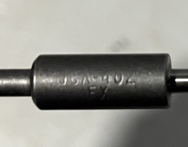 Devilbiss JGA-402-FX Lap Tip & Needle