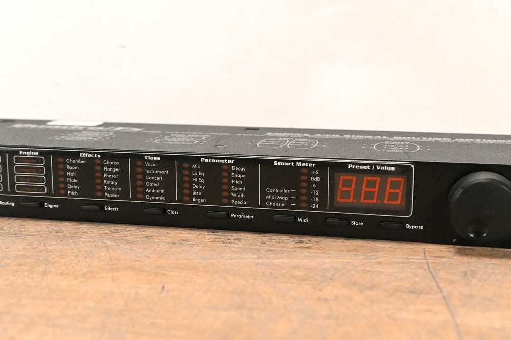 ART Quadra/FX Multi-Effects Processor (NO POWER SUPPLY) CG01T10