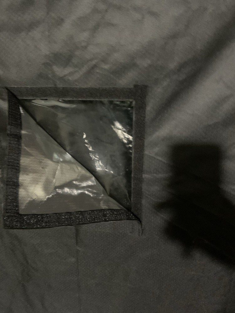 96*48*78 Includes - Drip Pan Tray + (4) Extra Support Bars for Hanging Lights